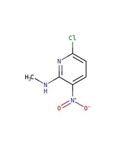 Astatech 2-METHYLAMINO-3-NITRO-6-CHLOROPYRIDINE; 1G; Purity 95%; MDL-MFCD08460164